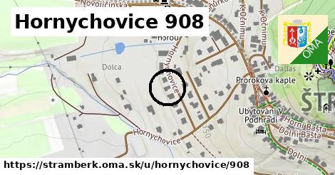 Hornychovice 908, Štramberk