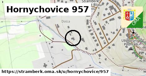 Hornychovice 957, Štramberk