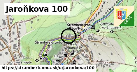Jaroňkova 100, Štramberk