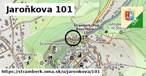 Jaroňkova 101, Štramberk