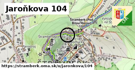 Jaroňkova 104, Štramberk