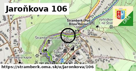 Jaroňkova 106, Štramberk