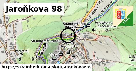 Jaroňkova 98, Štramberk