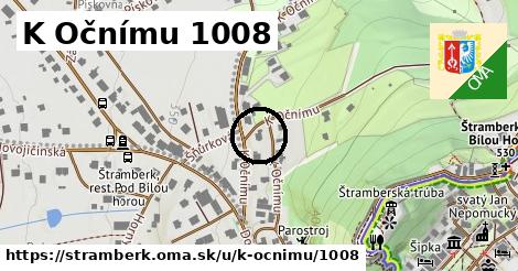 K Očnímu 1008, Štramberk