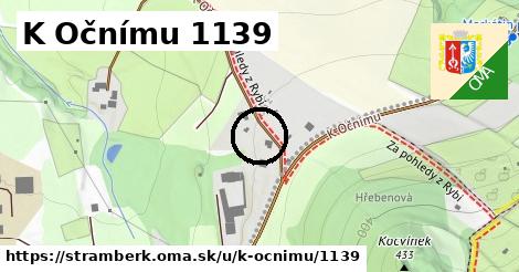K Očnímu 1139, Štramberk