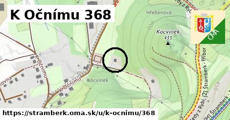 K Očnímu 368, Štramberk