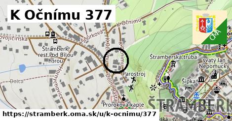 K Očnímu 377, Štramberk