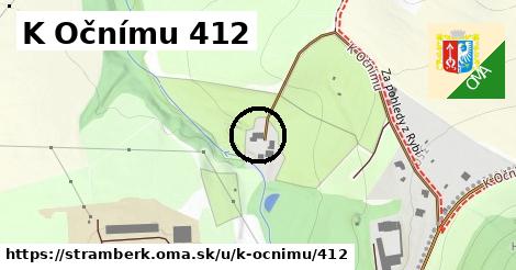 K Očnímu 412, Štramberk
