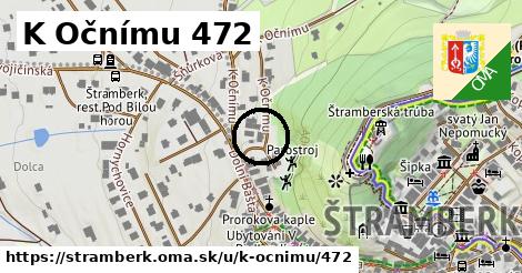 K Očnímu 472, Štramberk