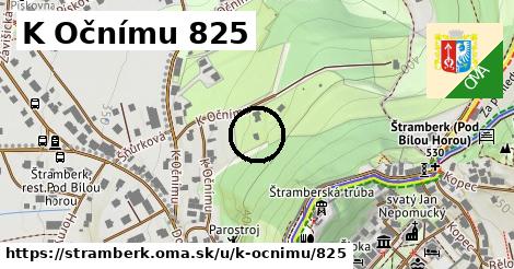 K Očnímu 825, Štramberk