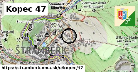 Kopec 47, Štramberk
