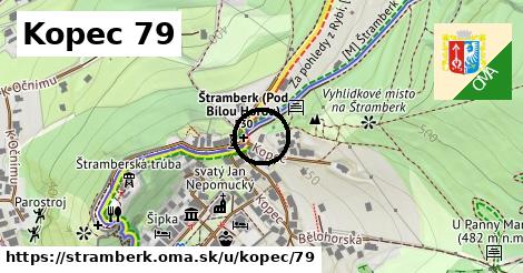 Kopec 79, Štramberk