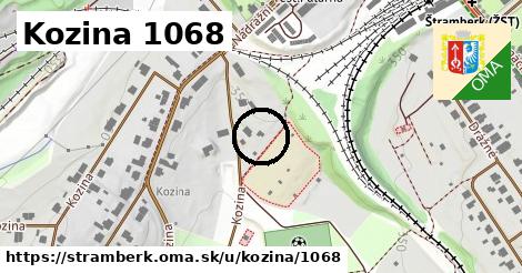 Kozina 1068, Štramberk