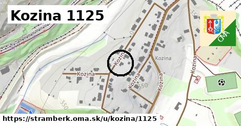 Kozina 1125, Štramberk