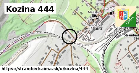 Kozina 444, Štramberk