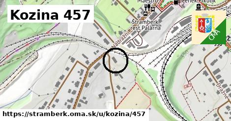 Kozina 457, Štramberk