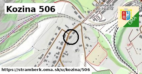 Kozina 506, Štramberk