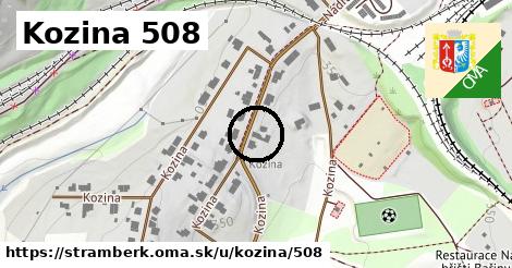 Kozina 508, Štramberk