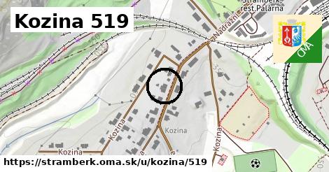 Kozina 519, Štramberk