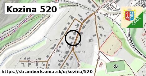 Kozina 520, Štramberk