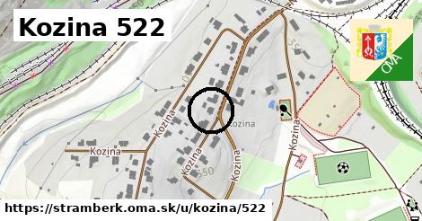 Kozina 522, Štramberk