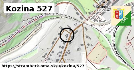 Kozina 527, Štramberk