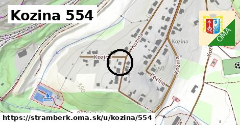 Kozina 554, Štramberk