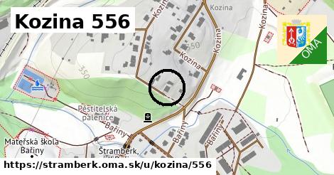 Kozina 556, Štramberk