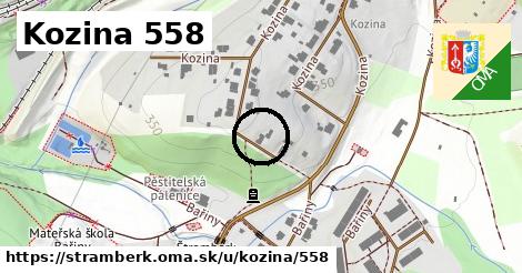 Kozina 558, Štramberk