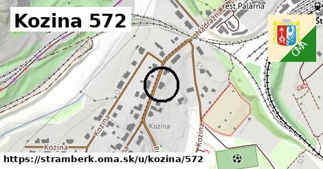 Kozina 572, Štramberk