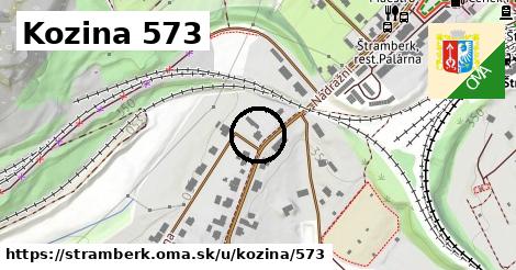 Kozina 573, Štramberk