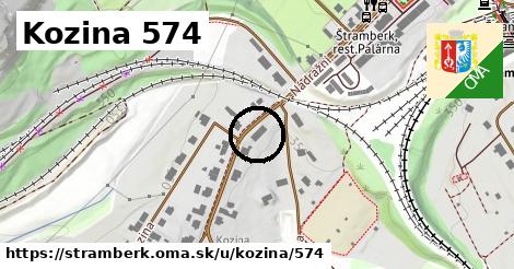 Kozina 574, Štramberk