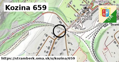 Kozina 659, Štramberk