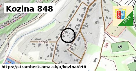 Kozina 848, Štramberk