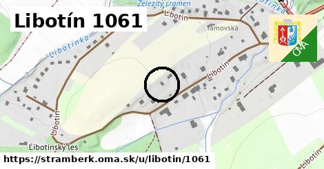 Libotín 1061, Štramberk