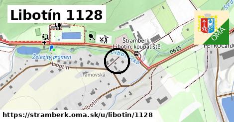 Libotín 1128, Štramberk