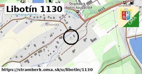 Libotín 1130, Štramberk