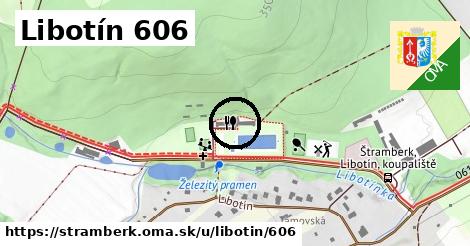 Libotín 606, Štramberk