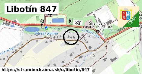 Libotín 847, Štramberk
