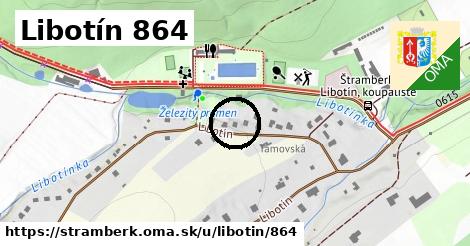 Libotín 864, Štramberk