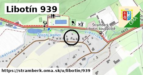 Libotín 939, Štramberk