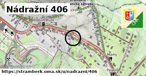 Nádražní 406, Štramberk