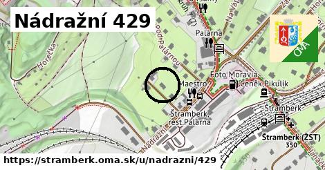 Nádražní 429, Štramberk