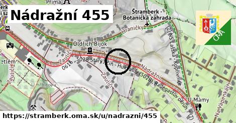 Nádražní 455, Štramberk