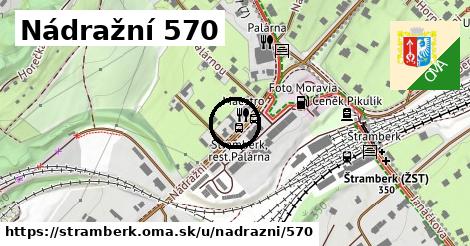 Nádražní 570, Štramberk