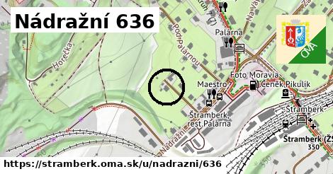 Nádražní 636, Štramberk