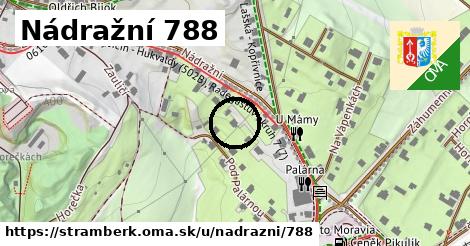 Nádražní 788, Štramberk