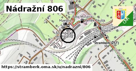 Nádražní 806, Štramberk