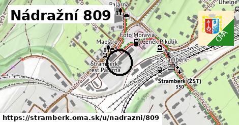 Nádražní 809, Štramberk