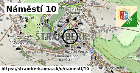 Náměstí 10, Štramberk